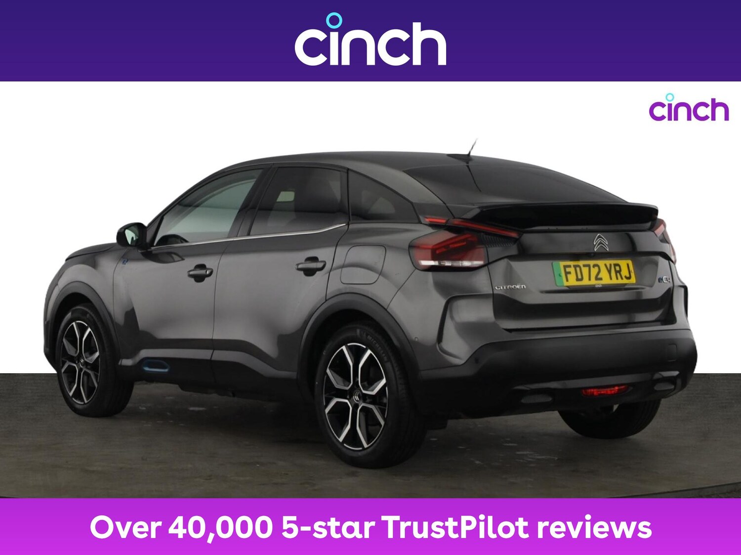 Used Citroen C4 2023 for sale - 77048584: Photo 6