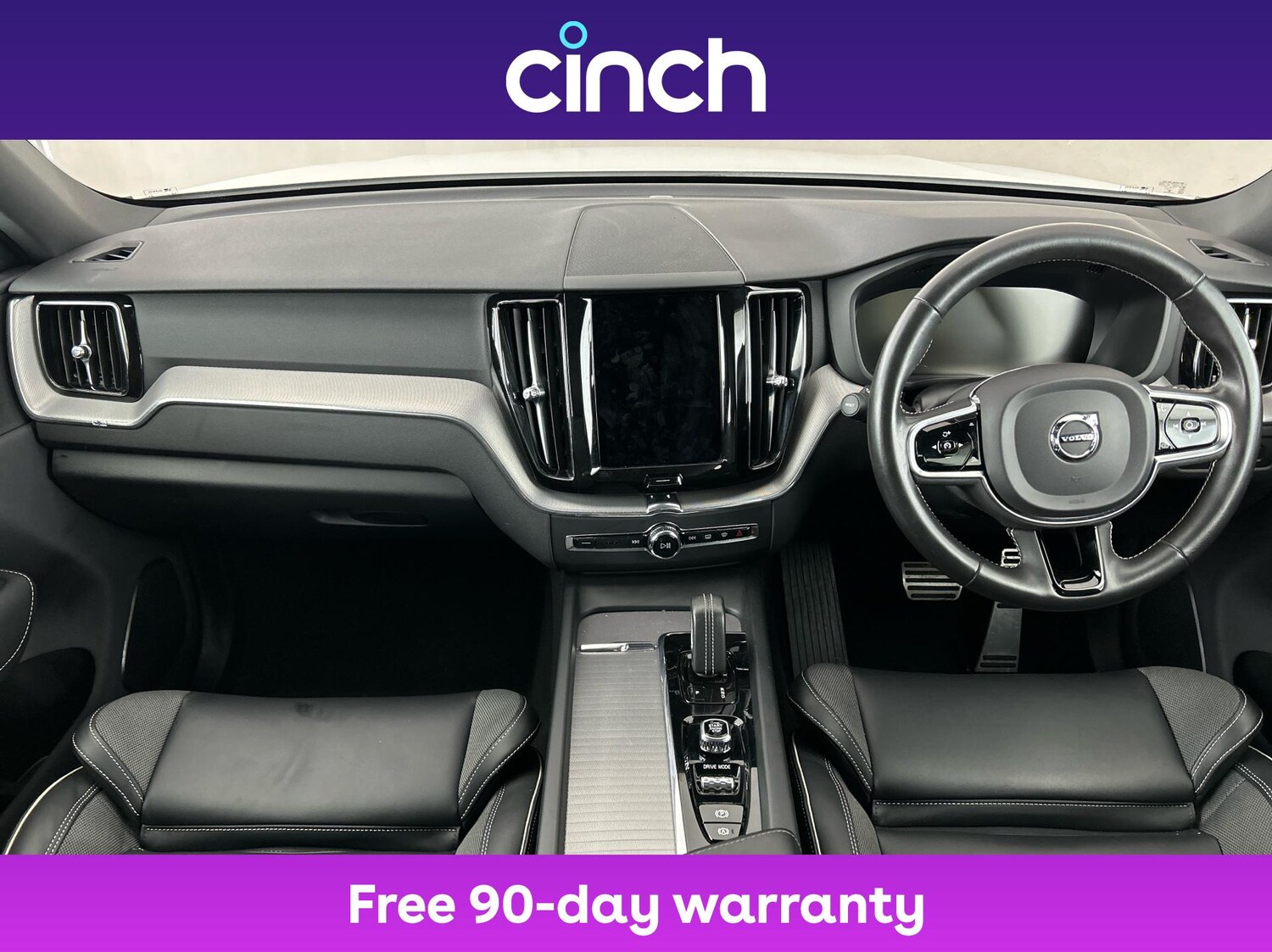 Used Volvo XC60 2021 for sale - 77026623: Photo 15