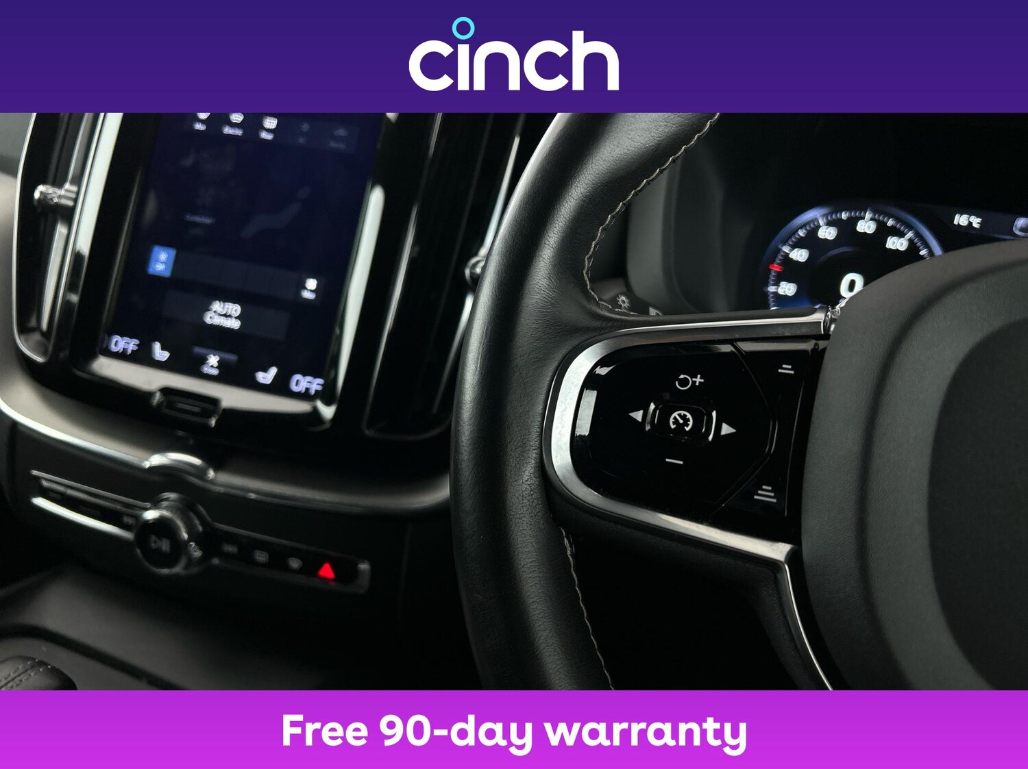 Used Volvo XC60 2021 for sale - 77026623: Photo 34