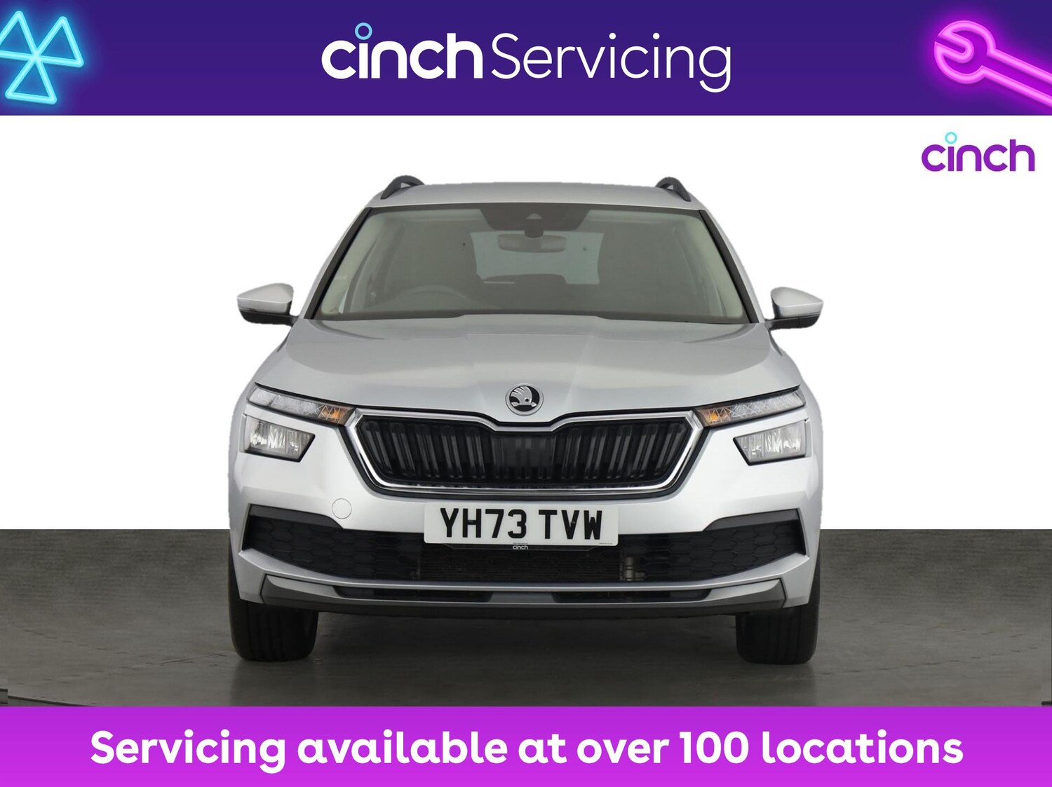 Used Skoda Kamiq 2023 for sale - 76704584: Photo 11