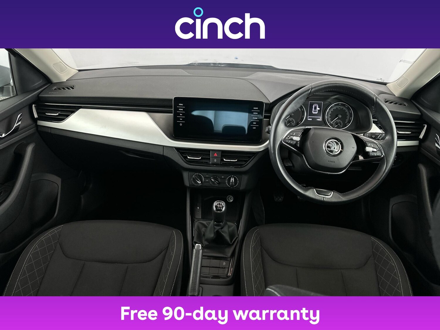 Used Skoda Kamiq 2023 for sale - 76704584: Photo 15