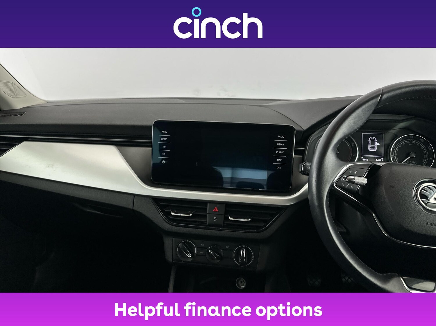 Used Skoda Kamiq 2023 for sale - 76704584: Photo 17