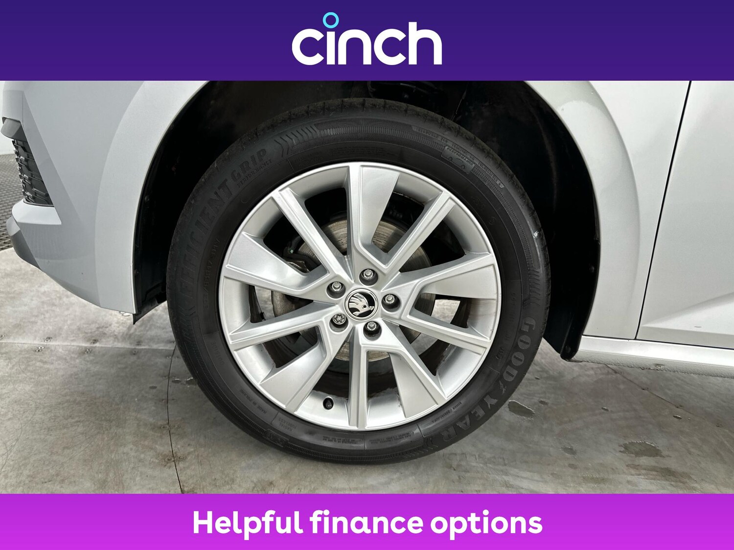 Used Skoda Kamiq 2023 for sale - 76704584: Photo 24