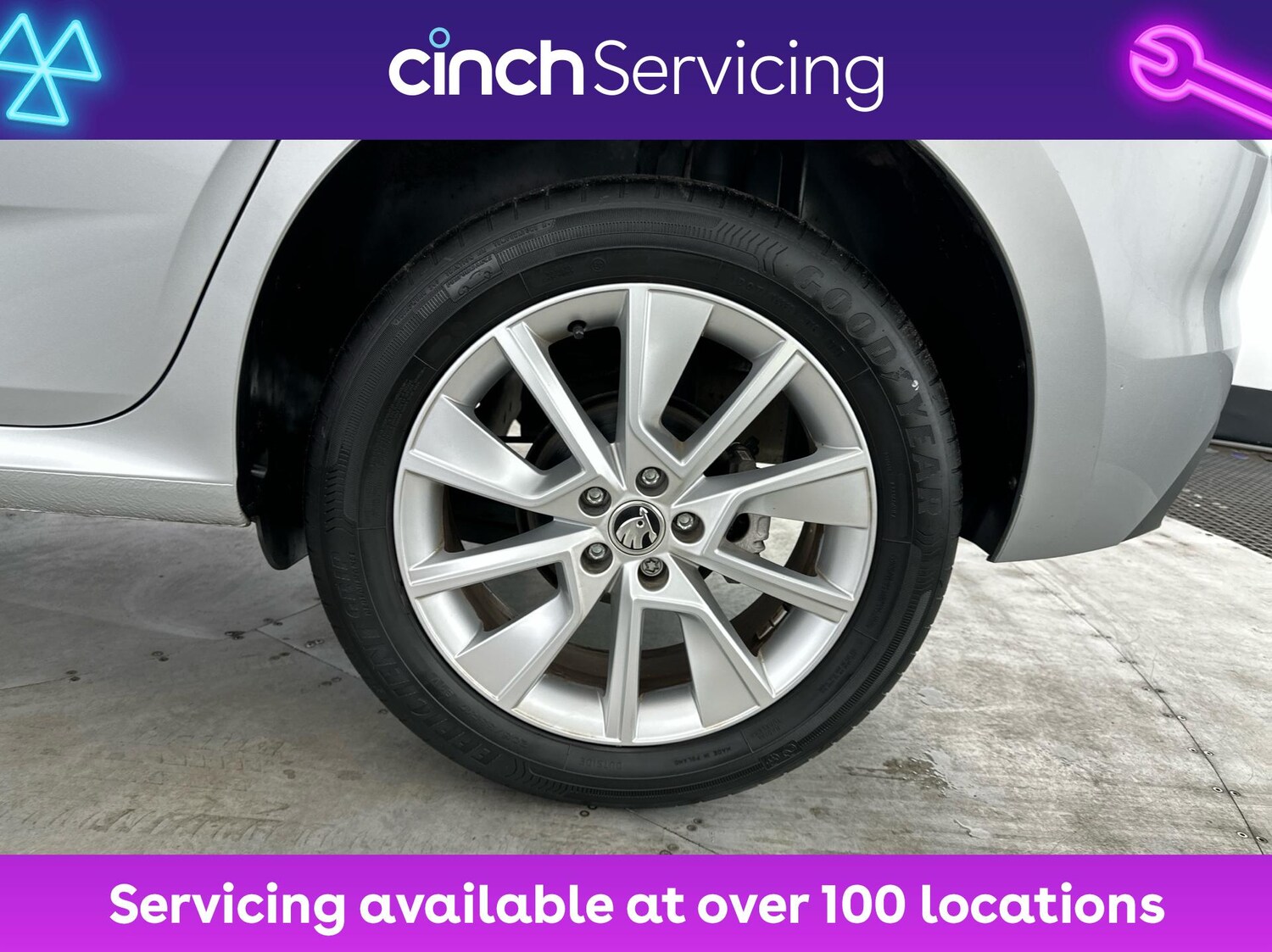 Used Skoda Kamiq 2023 for sale - 76704584: Photo 26