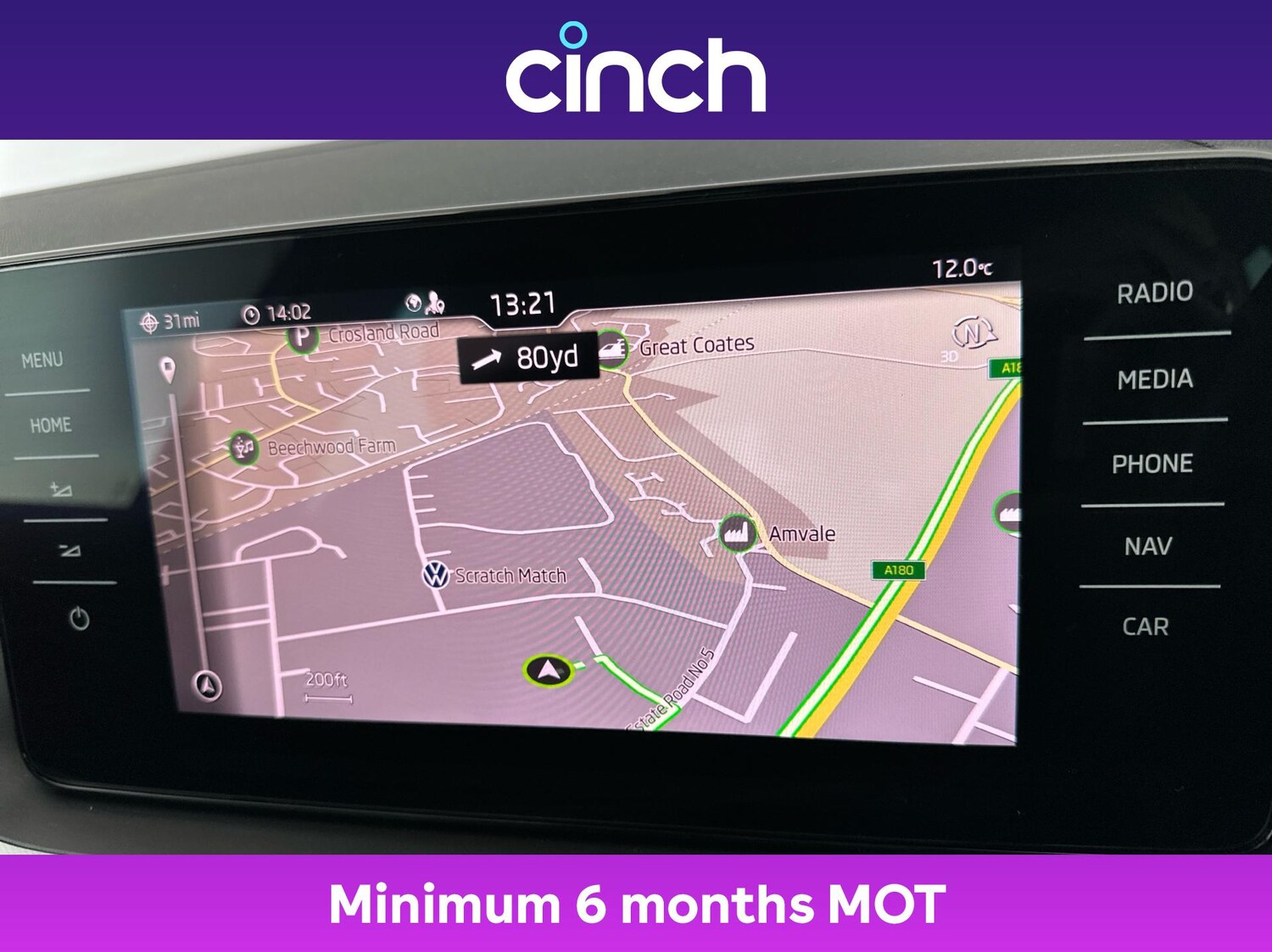 Used Skoda Kamiq 2023 for sale - 76704584: Photo 32