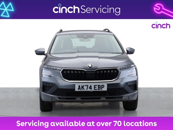 Used Skoda Kamiq 2025 for sale - 75112992: Photo 11
