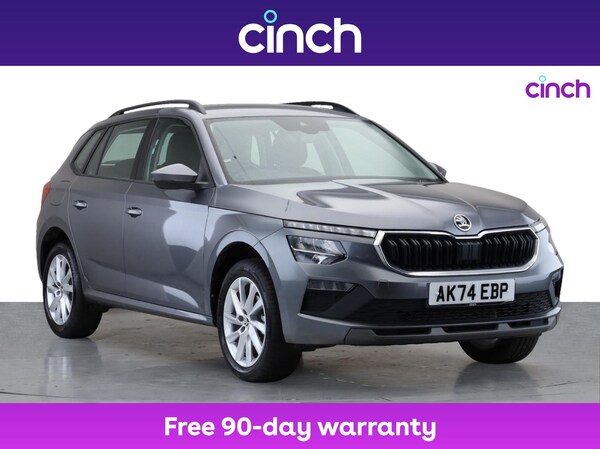 Used Skoda Kamiq 2025 for sale - 75112992: Photo 1