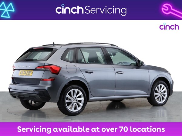 Used Skoda Kamiq 2025 for sale - 75112992: Photo 3