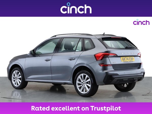 Used Skoda Kamiq 2025 for sale - 75112992: Photo 6