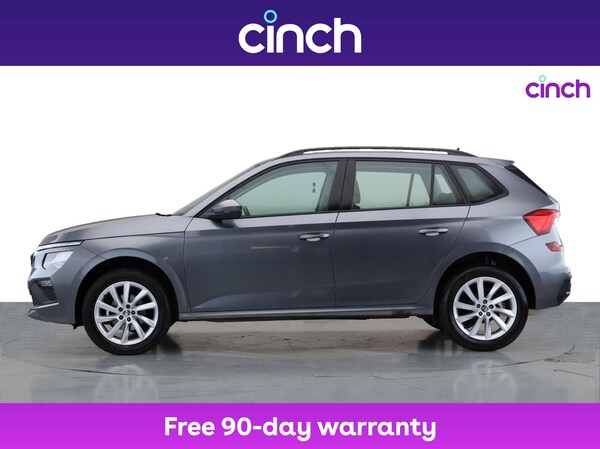Used Skoda Kamiq 2025 for sale - 75112992: Photo 8