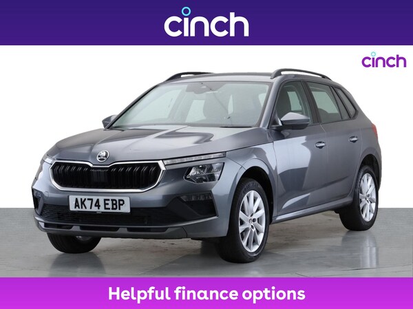 Used Skoda Kamiq 2025 for sale - 75112992: Photo 9