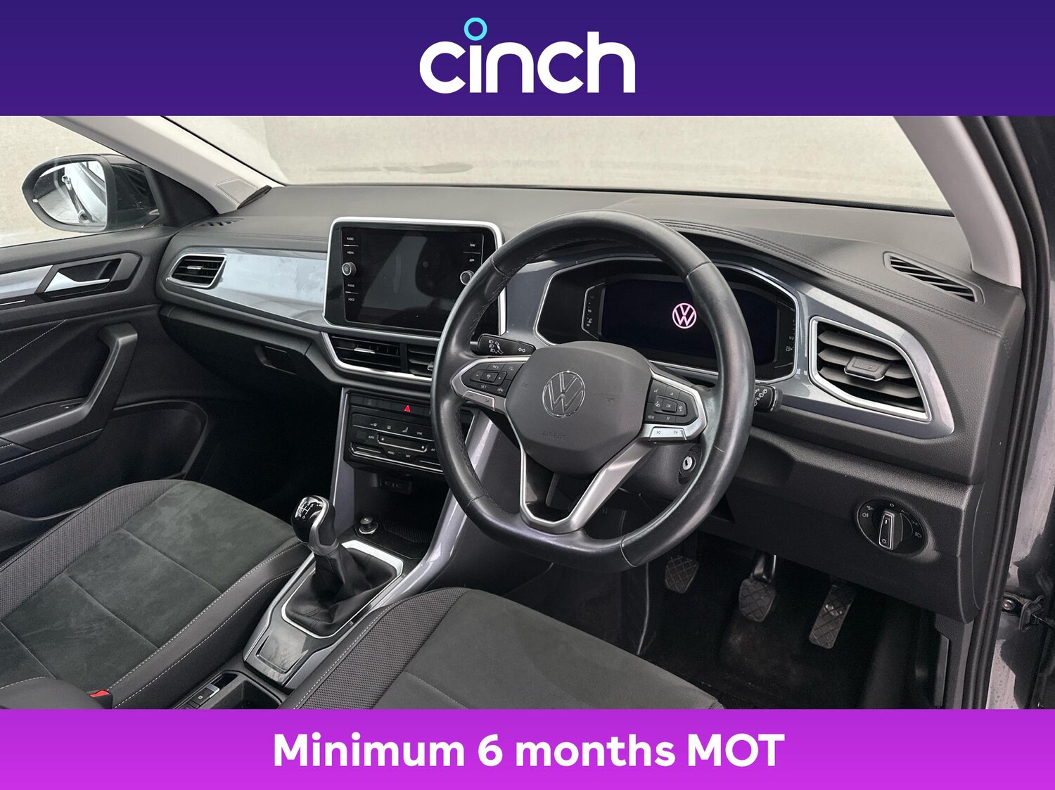 Used Volkswagen T-Roc 2022 for sale - 76390137: Photo 12