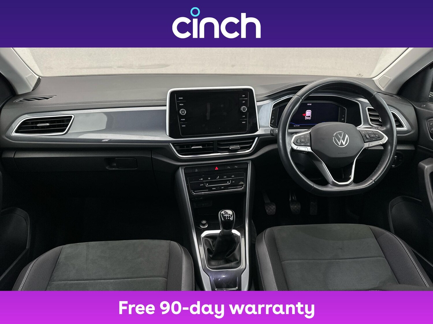 Used Volkswagen T-Roc 2022 for sale - 76390137: Photo 15