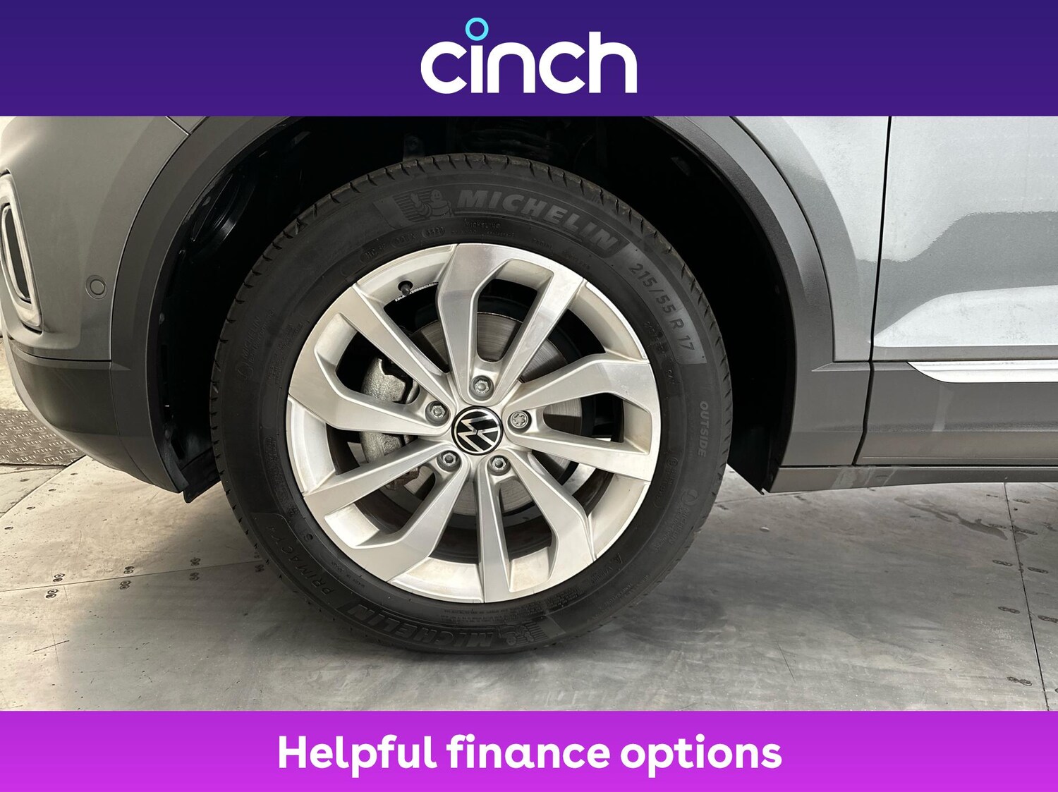 Used Volkswagen T-Roc 2022 for sale - 76390137: Photo 24