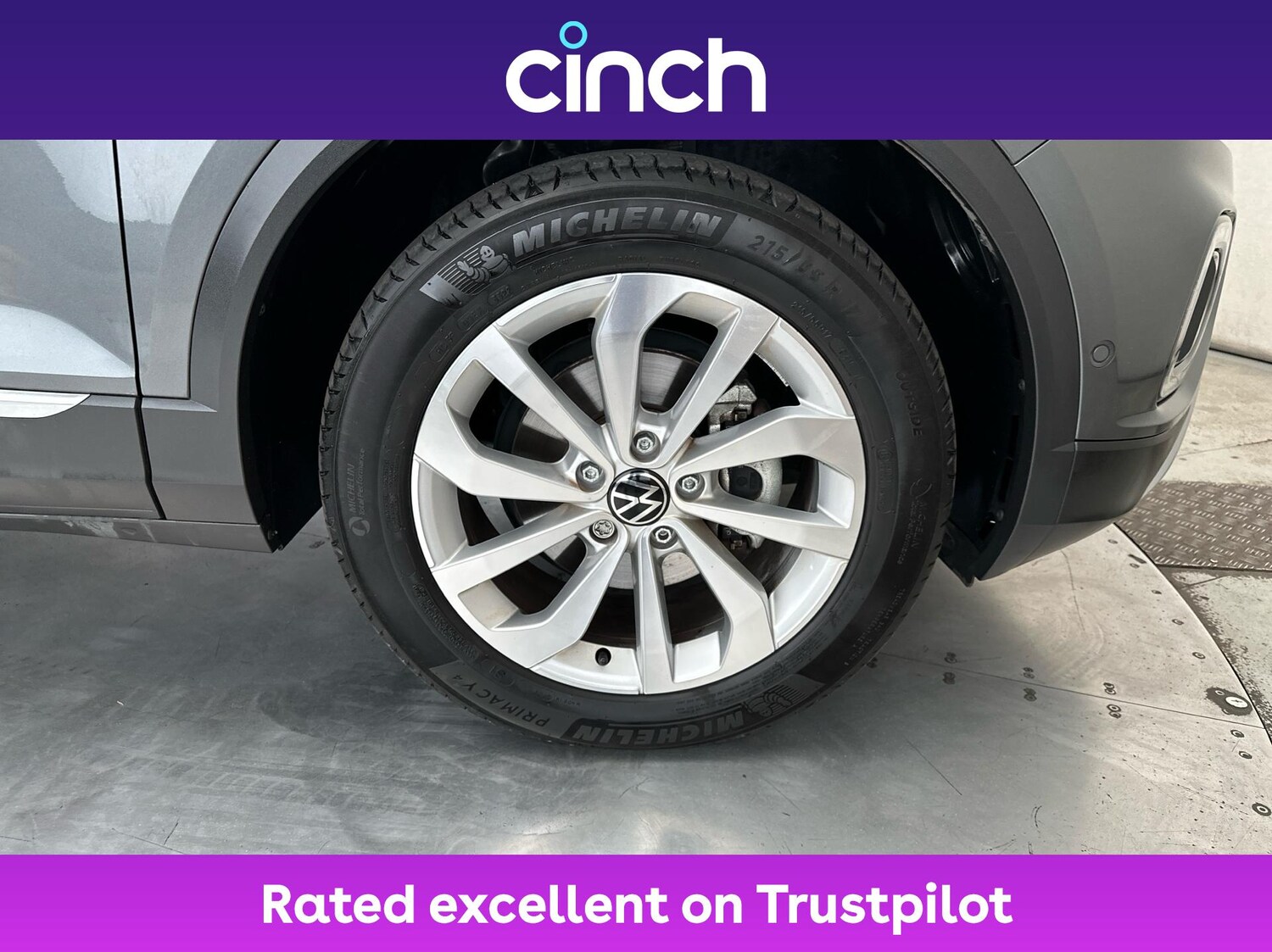 Used Volkswagen T-Roc 2022 for sale - 76390137: Photo 28