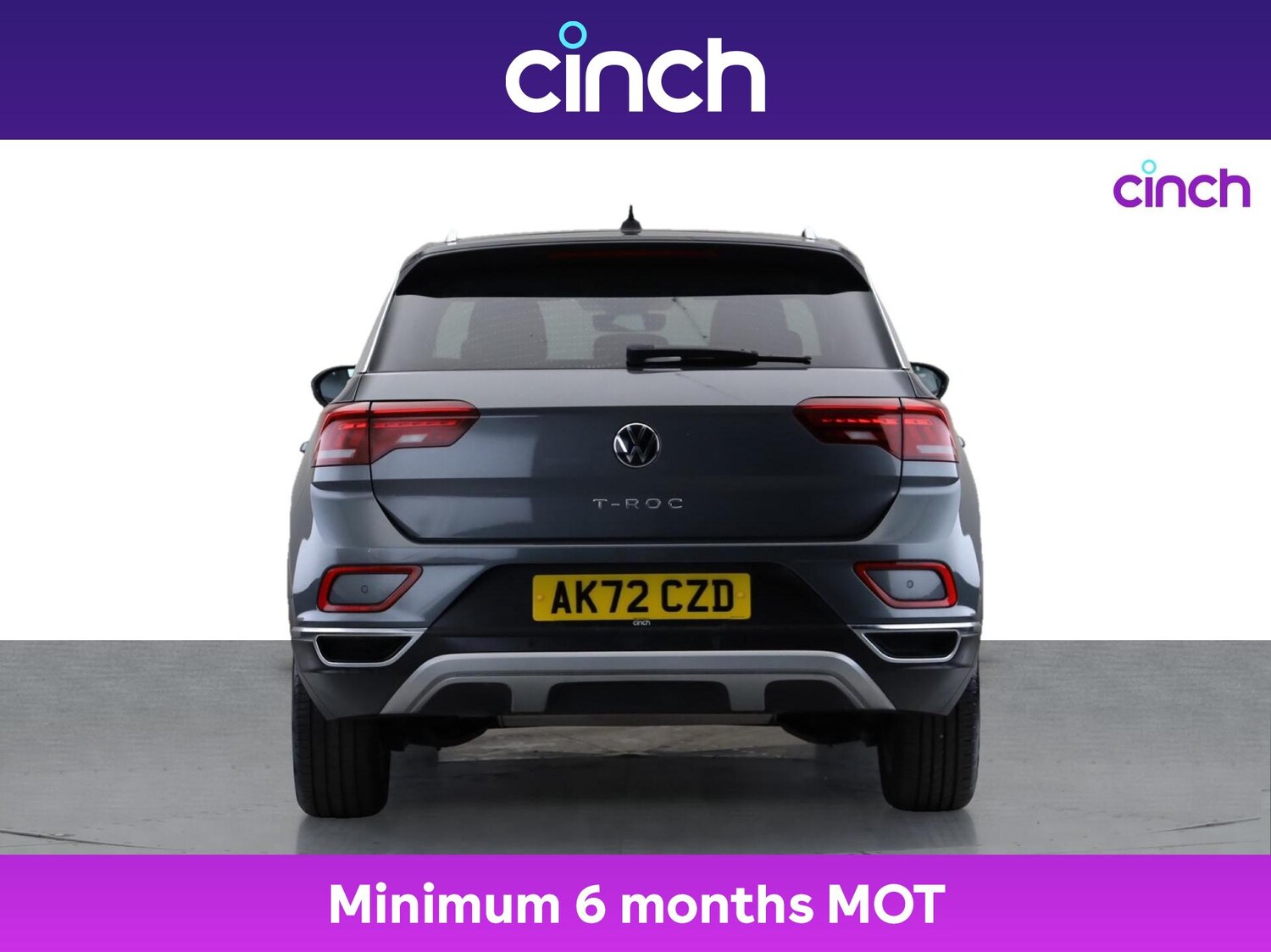 Used Volkswagen T-Roc 2022 for sale - 76390137: Photo 5