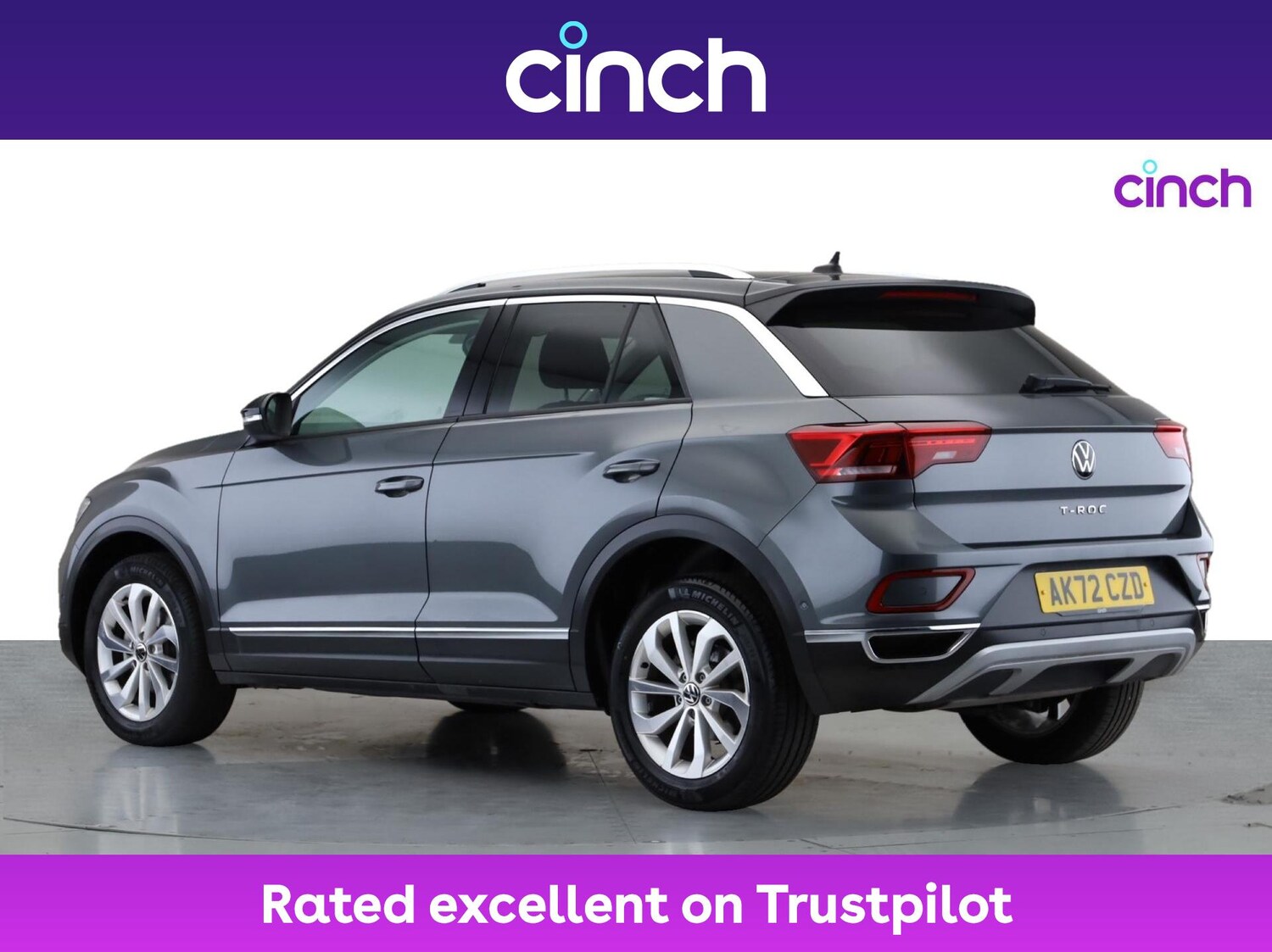 Used Volkswagen T-Roc 2022 for sale - 76390137: Photo 6