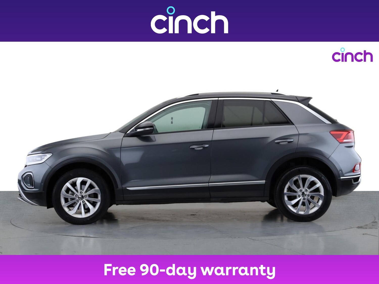 Used Volkswagen T-Roc 2022 for sale - 76390137: Photo 8