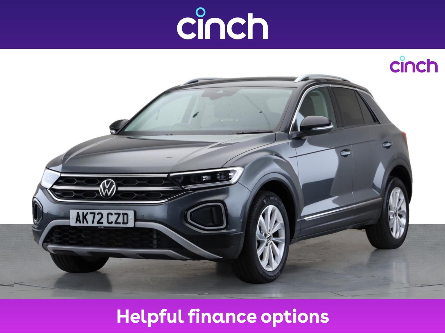 Used Volkswagen T-Roc 2022 for sale - 76390137: Photo 9
