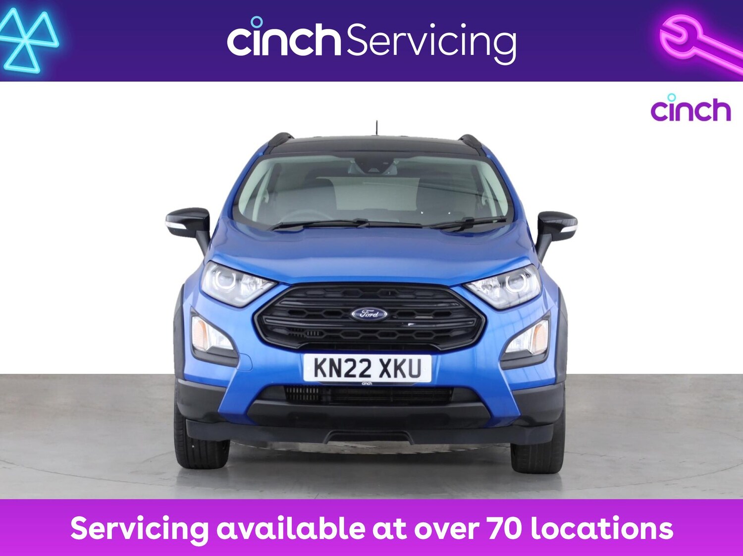 Used Ford Ecosport 2022 for sale - 77037535: Photo 11