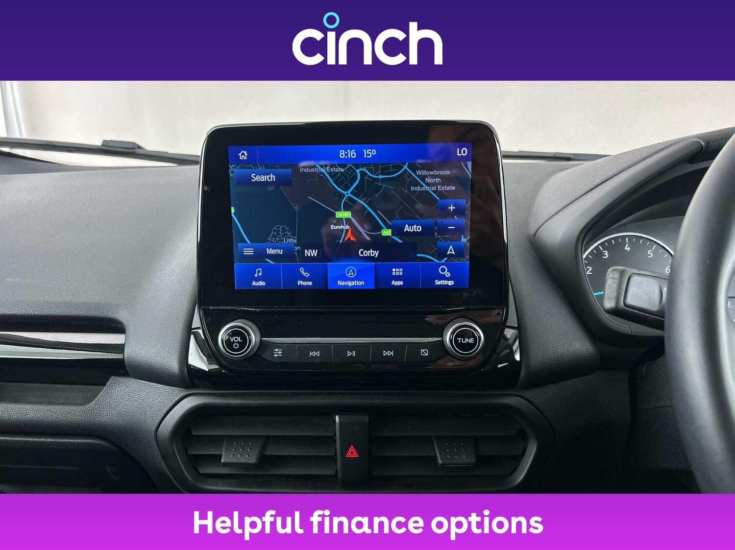 Used Ford Ecosport 2022 for sale - 77037535: Photo 17