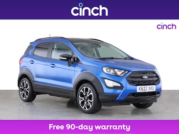 Used Ford Ecosport 2022 for sale - 77037535: Photo