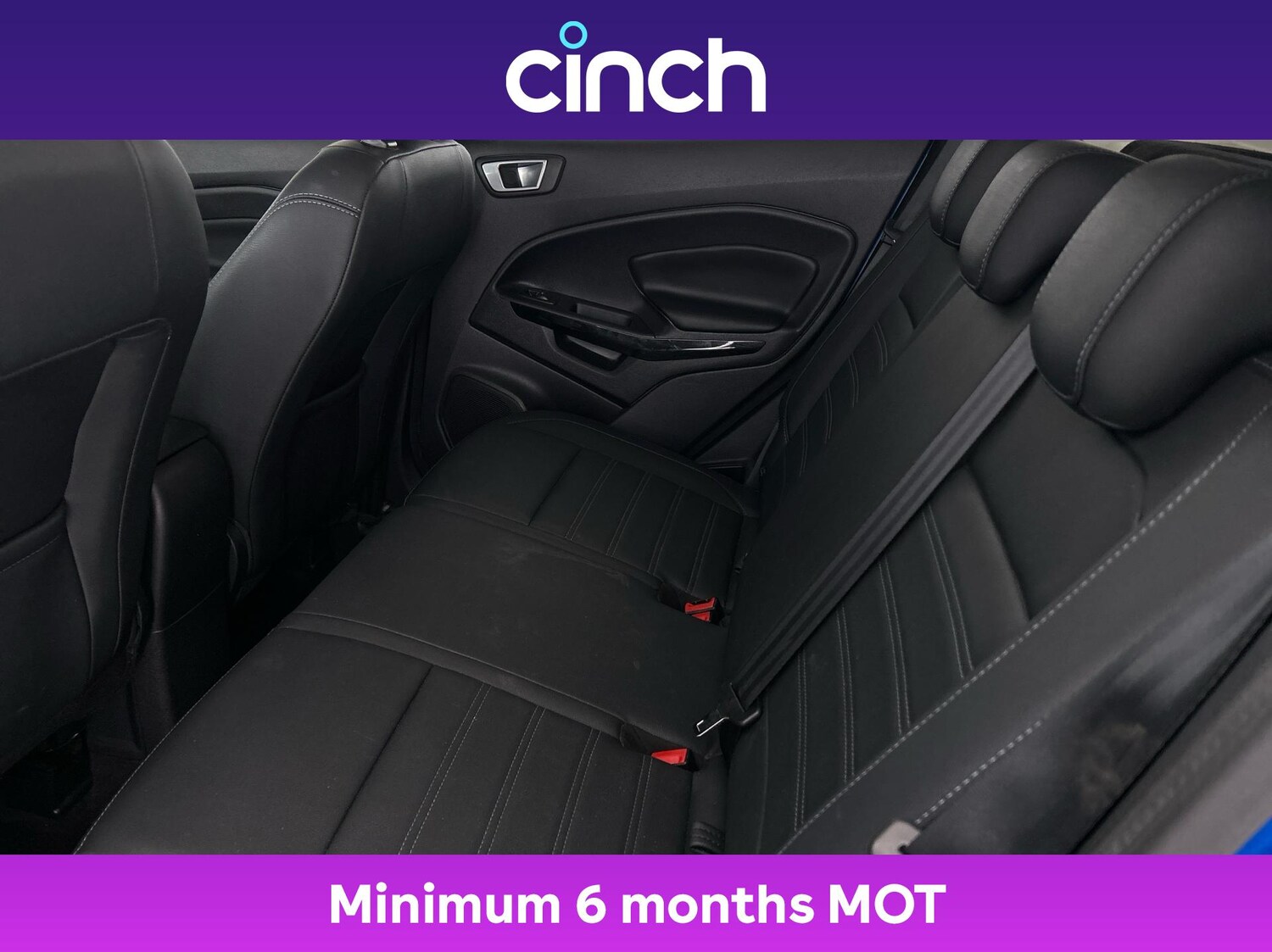 Used Ford Ecosport 2022 for sale - 77037535: Photo 20