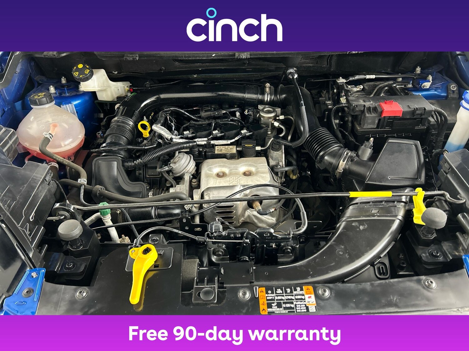 Used Ford Ecosport 2022 for sale - 77037535: Photo 23