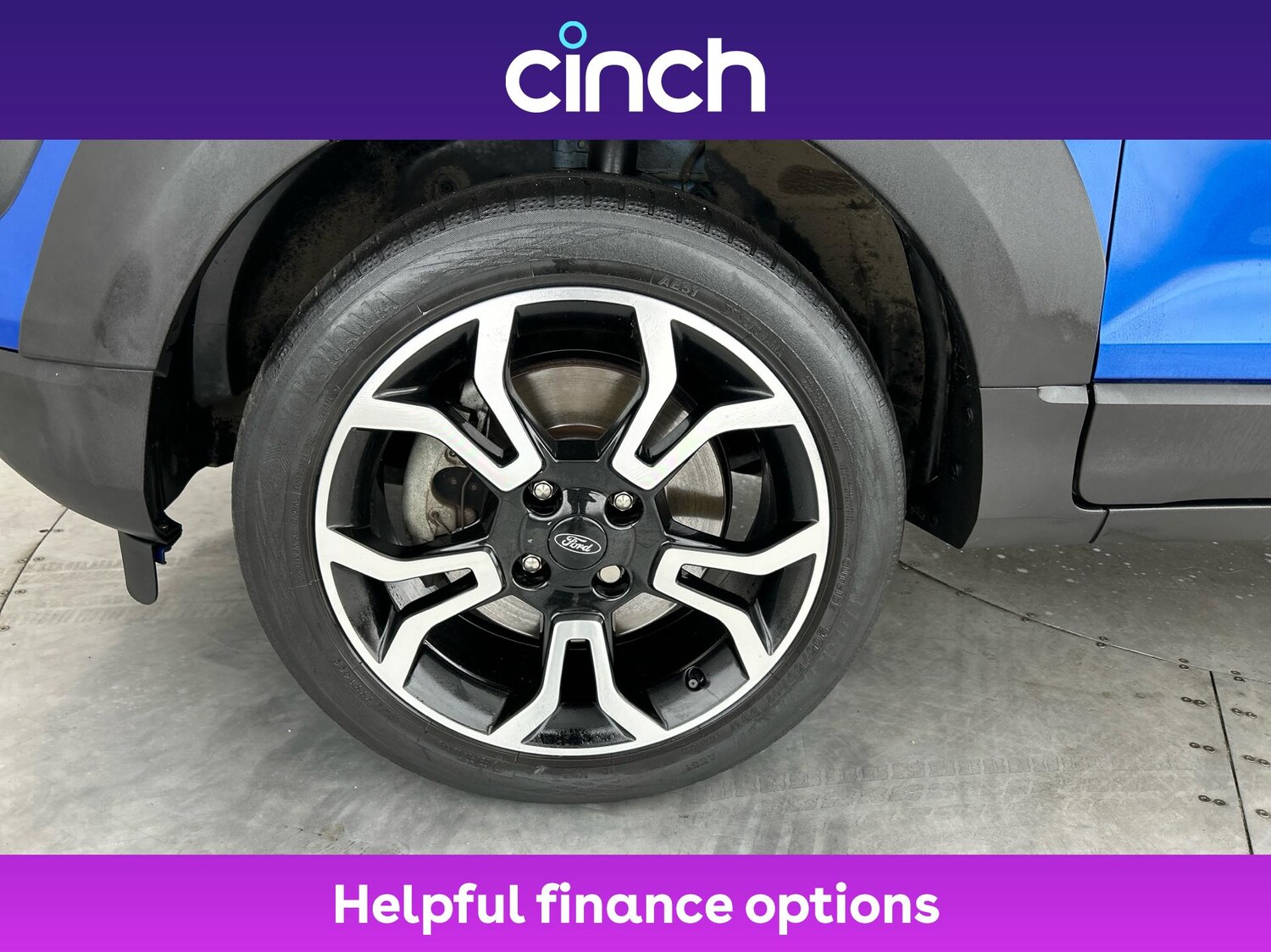 Used Ford Ecosport 2022 for sale - 77037535: Photo 24