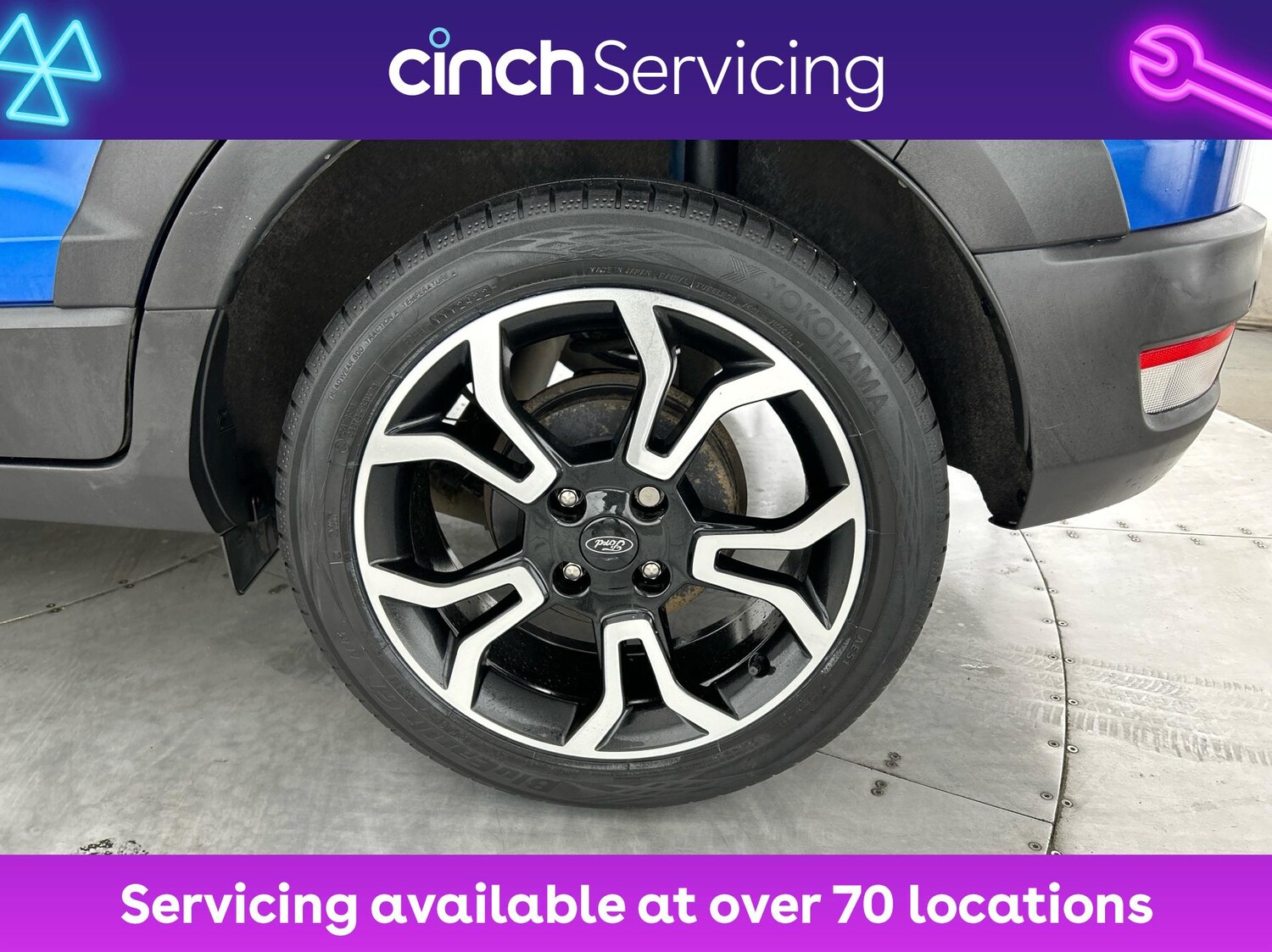 Used Ford Ecosport 2022 for sale - 77037535: Photo 26