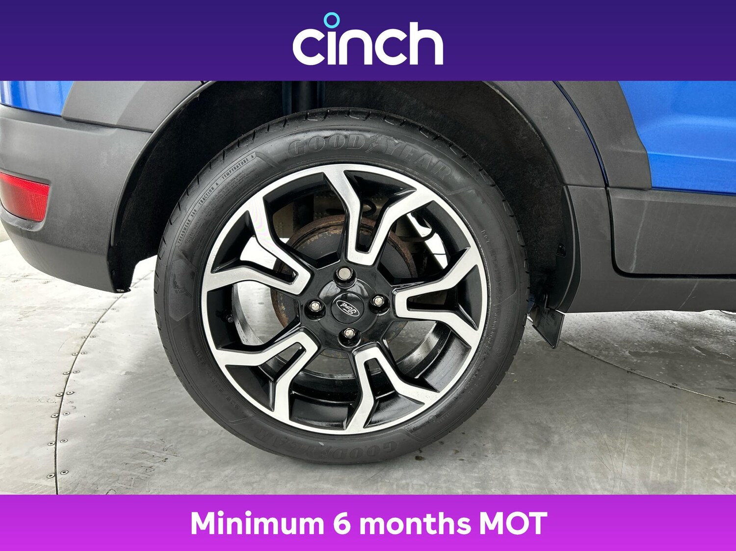 Used Ford Ecosport 2022 for sale - 77037535: Photo 27