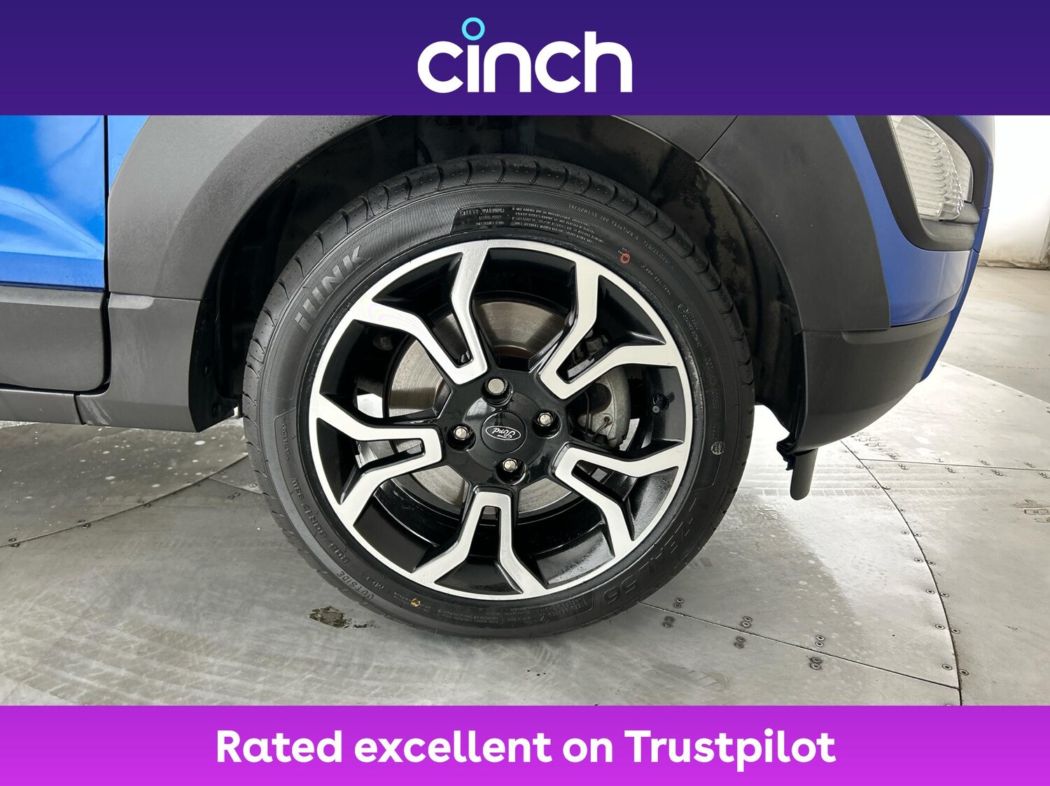 Used Ford Ecosport 2022 for sale - 77037535: Photo 28