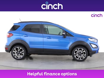 Used Ford Ecosport 2022 for sale - 77037535: Photo