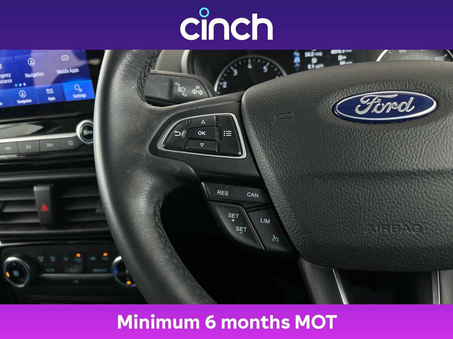 Used Ford Ecosport 2022 for sale - 77037535: Photo 32