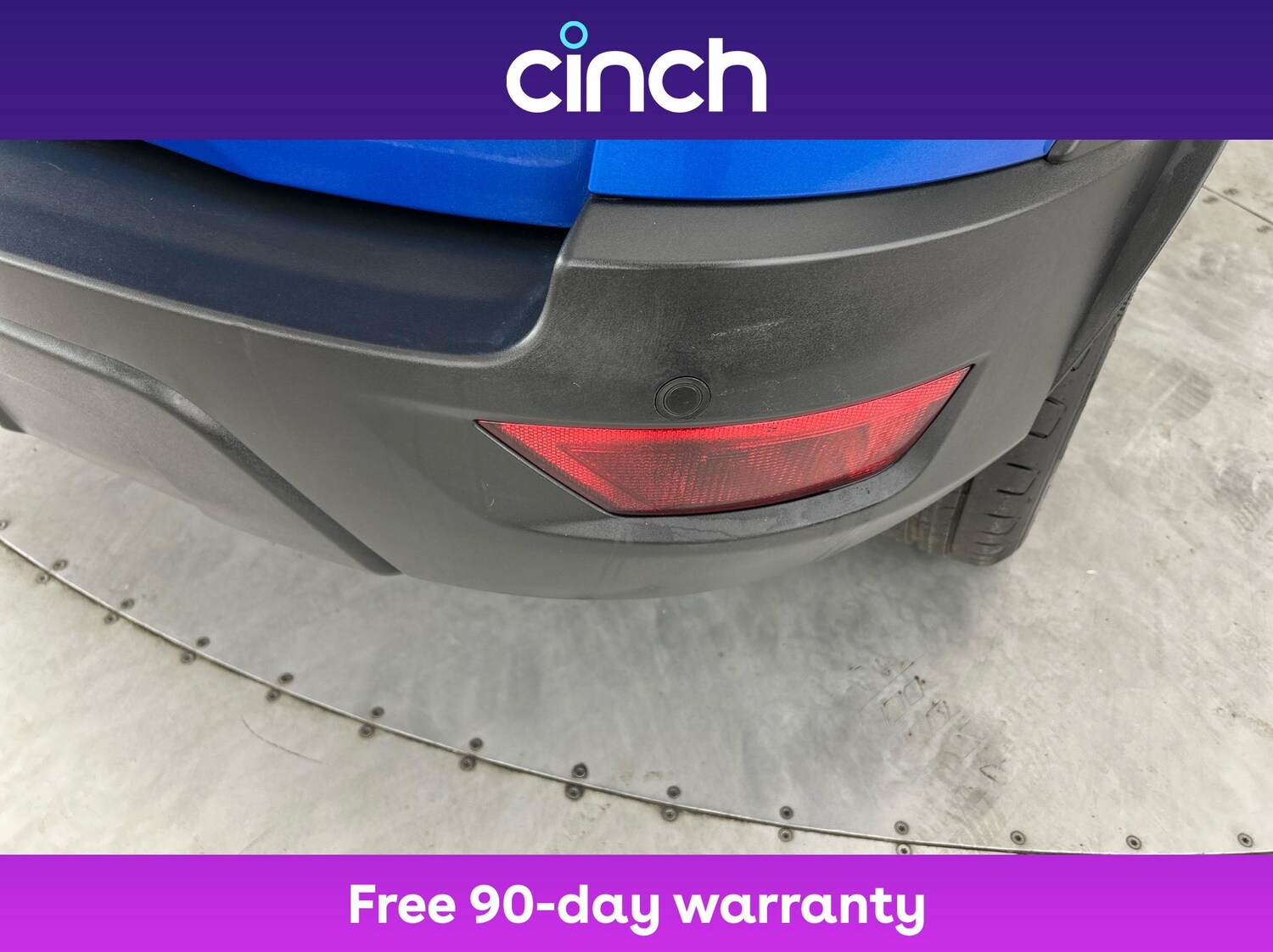 Used Ford Ecosport 2022 for sale - 77037535: Photo 34