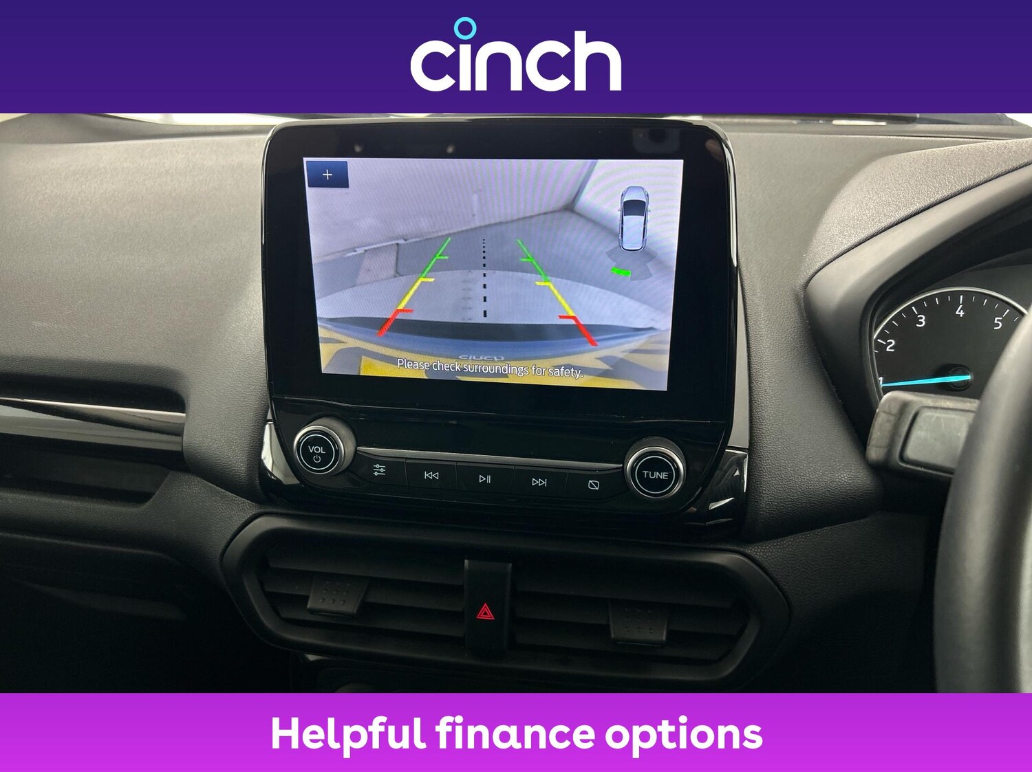 Used Ford Ecosport 2022 for sale - 77037535: Photo 35