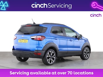 Used Ford Ecosport 2022 for sale - 77037535: Photo