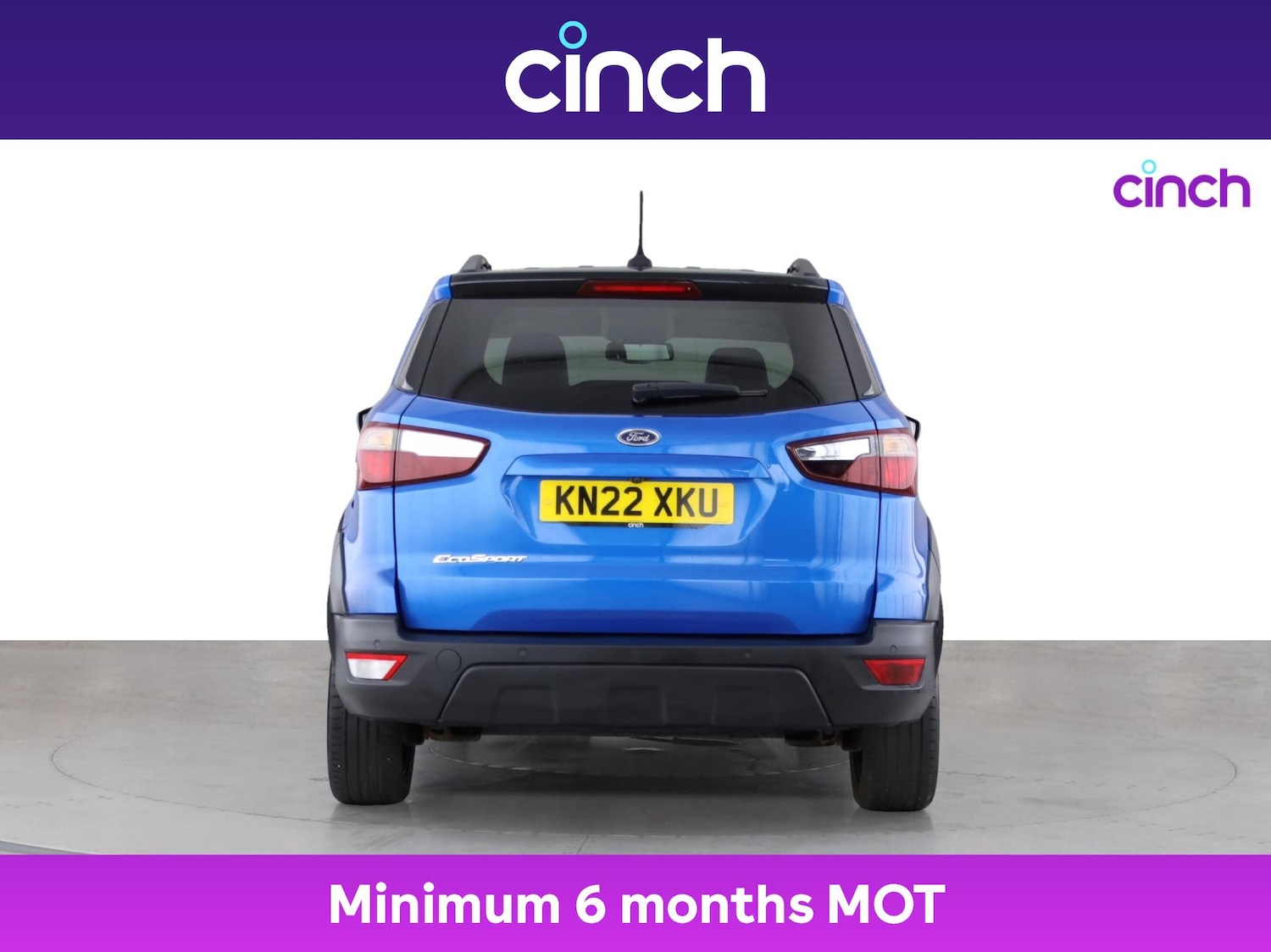 Used Ford Ecosport 2022 for sale - 77037535: Photo 5