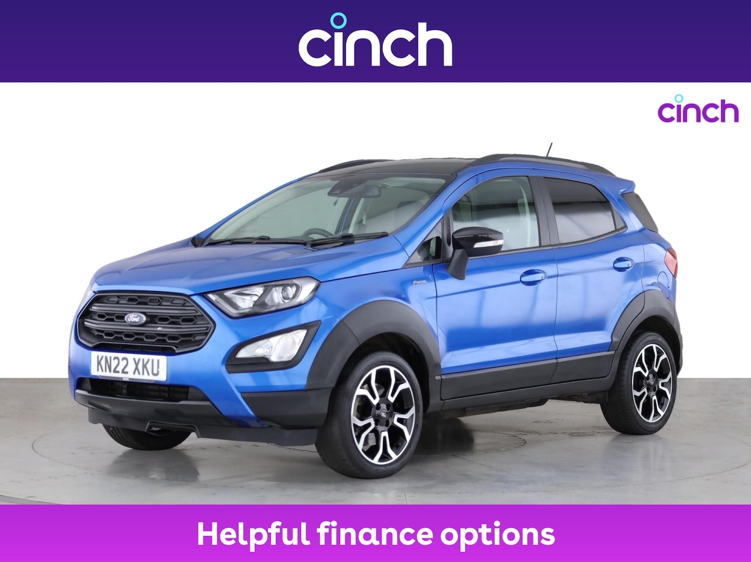 Used Ford Ecosport 2022 for sale - 77037535: Photo 9