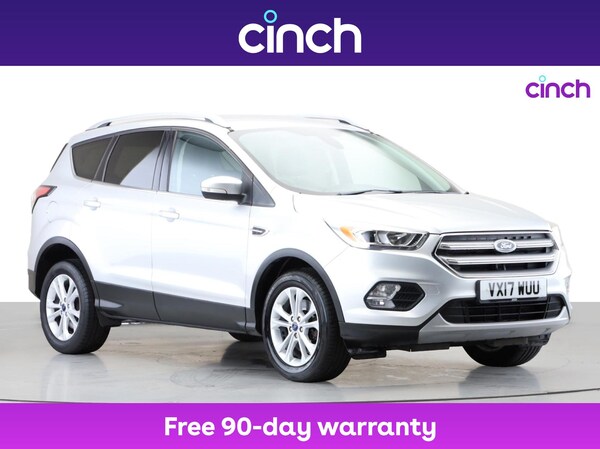 Used Ford Kuga 2017 for sale - 76245916: Photo 1
