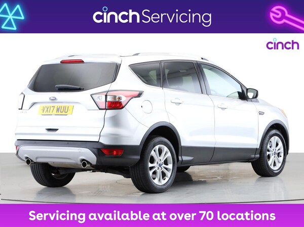 Used Ford Kuga 2017 for sale - 76245916: Photo 3