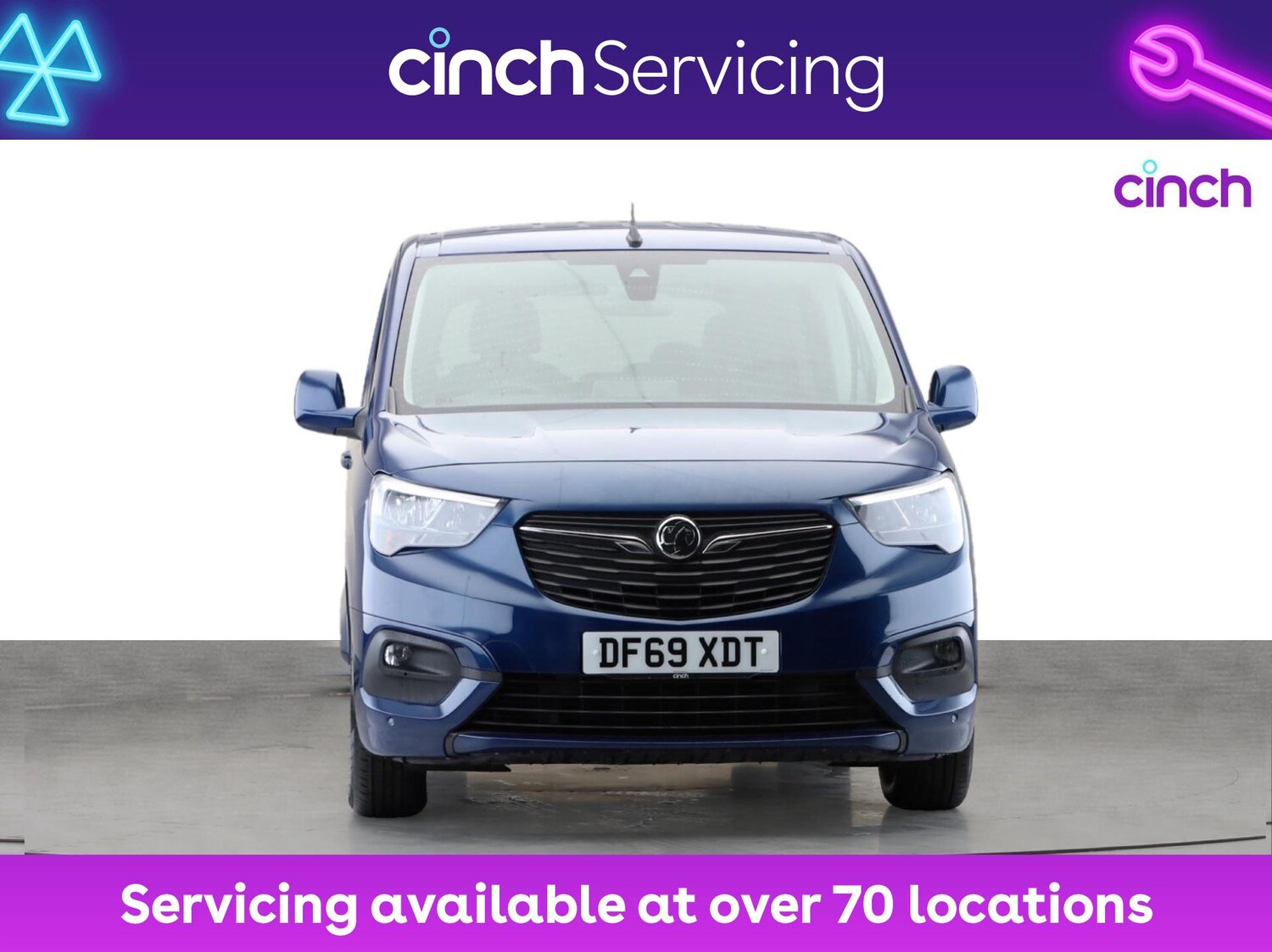 Used Vauxhall Combo Life 2020 for sale - 76069954: Photo 11
