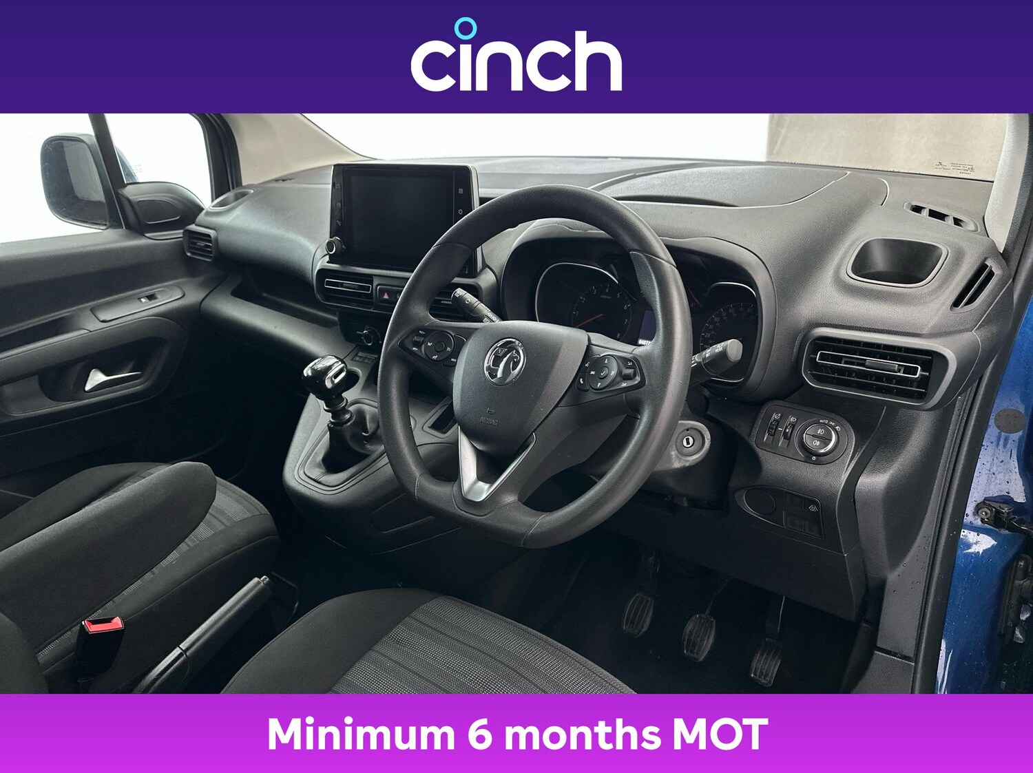 Used Vauxhall Combo Life 2020 for sale - 76069954: Photo 12