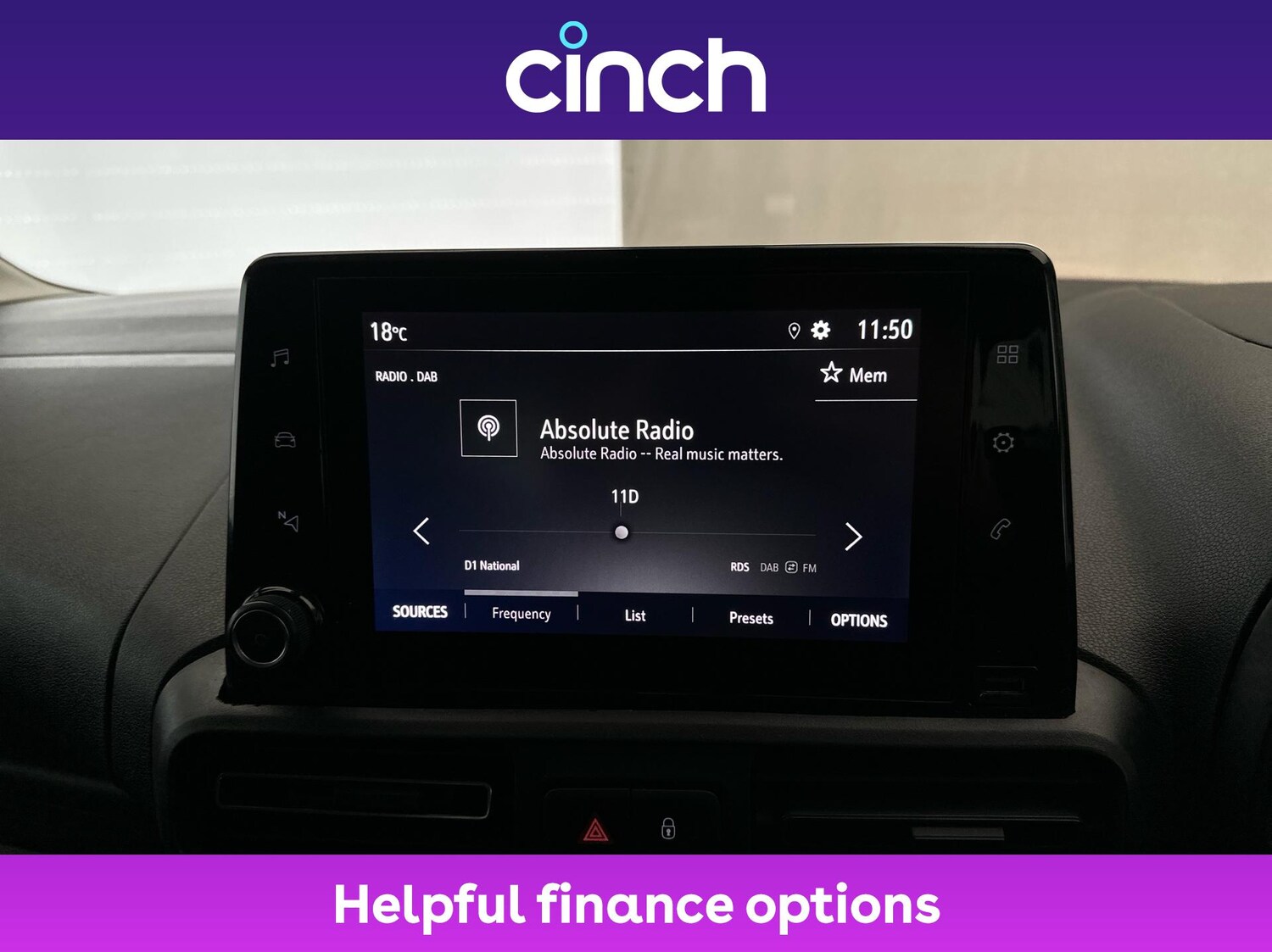 Used Vauxhall Combo Life 2020 for sale - 76069954: Photo 17