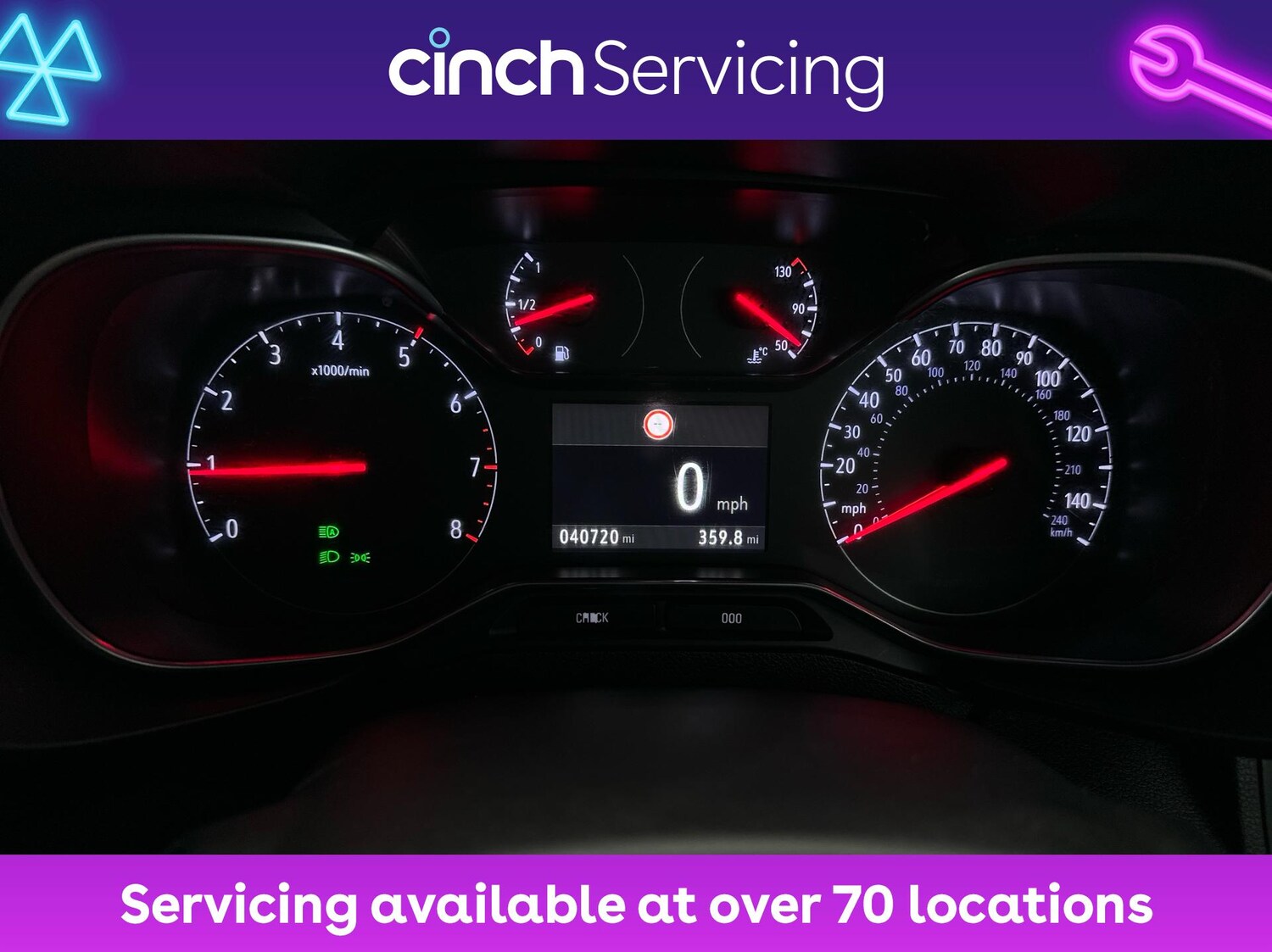 Used Vauxhall Combo Life 2020 for sale - 76069954: Photo 18