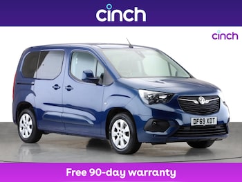 Vauxhall - Combo Life