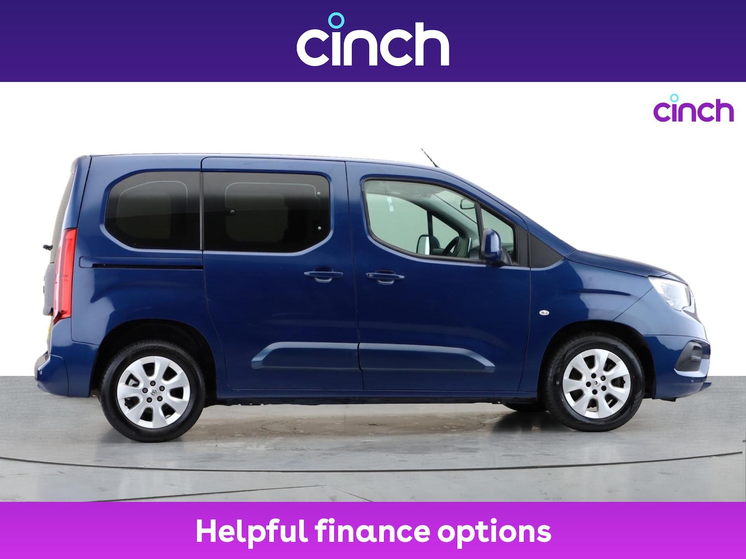 Used Vauxhall Combo Life 2020 for sale - 76069954: Photo 2
