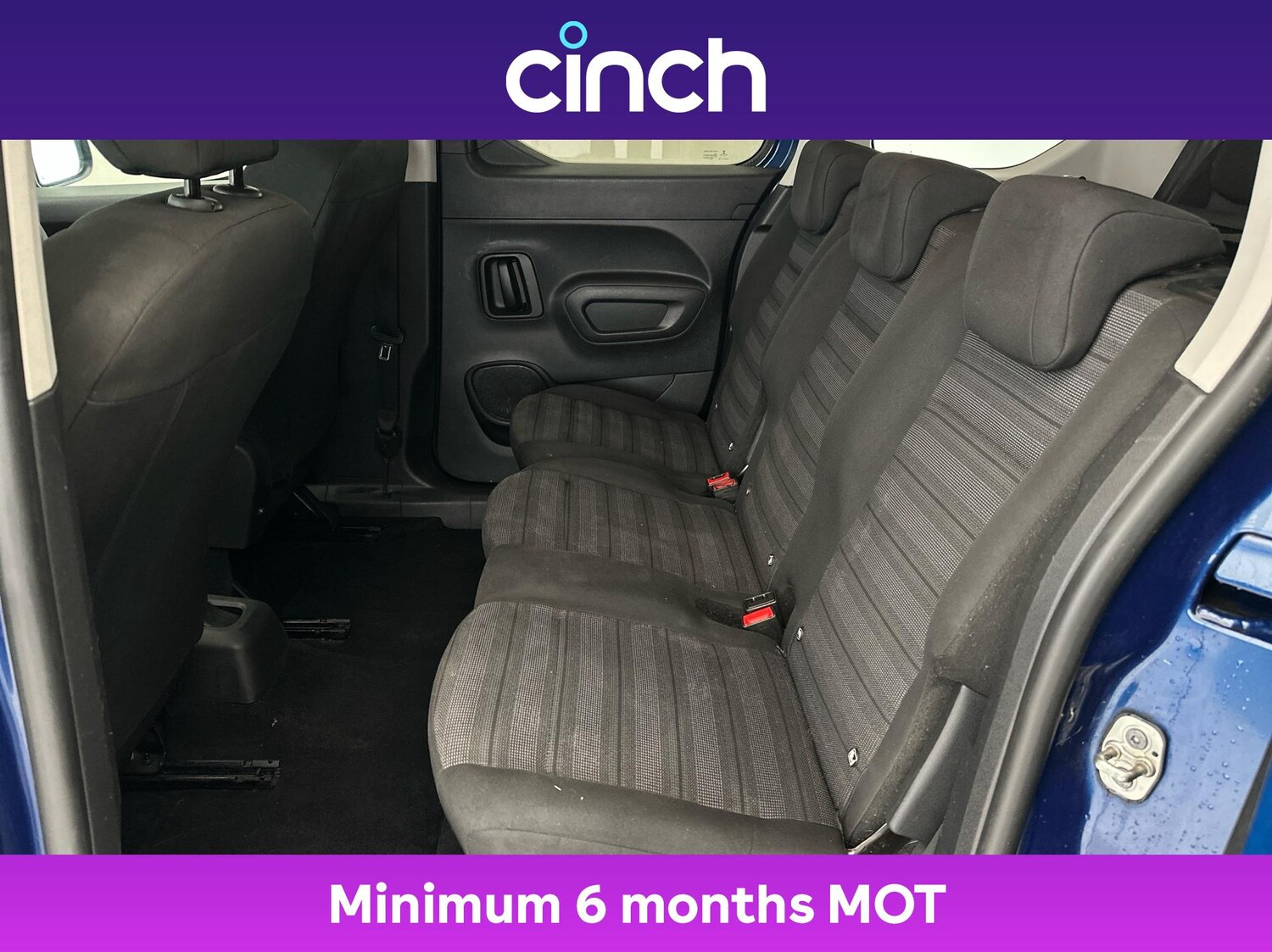 Used Vauxhall Combo Life 2020 for sale - 76069954: Photo 20