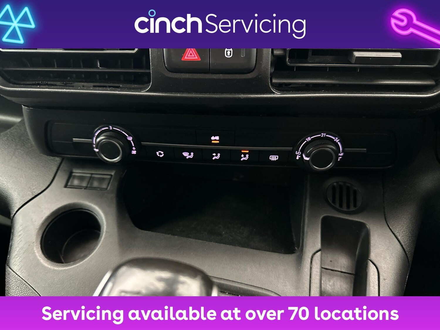 Used Vauxhall Combo Life 2020 for sale - 76069954: Photo 31