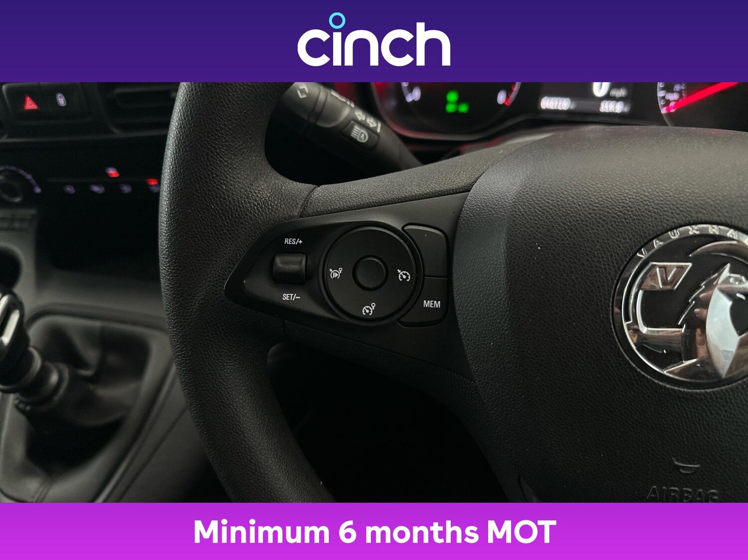 Used Vauxhall Combo Life 2020 for sale - 76069954: Photo 32